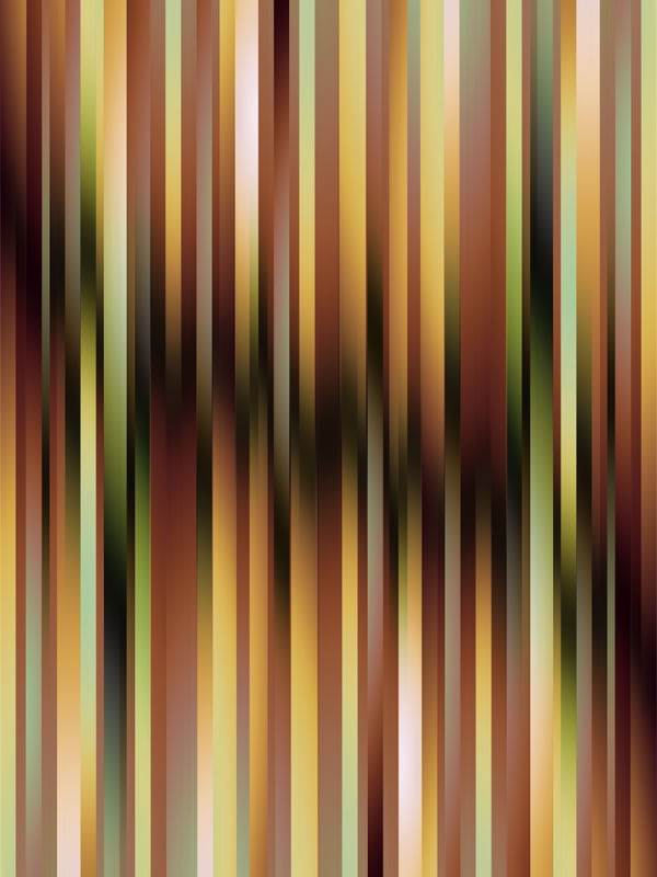 GOLD FOREST RAIN 2