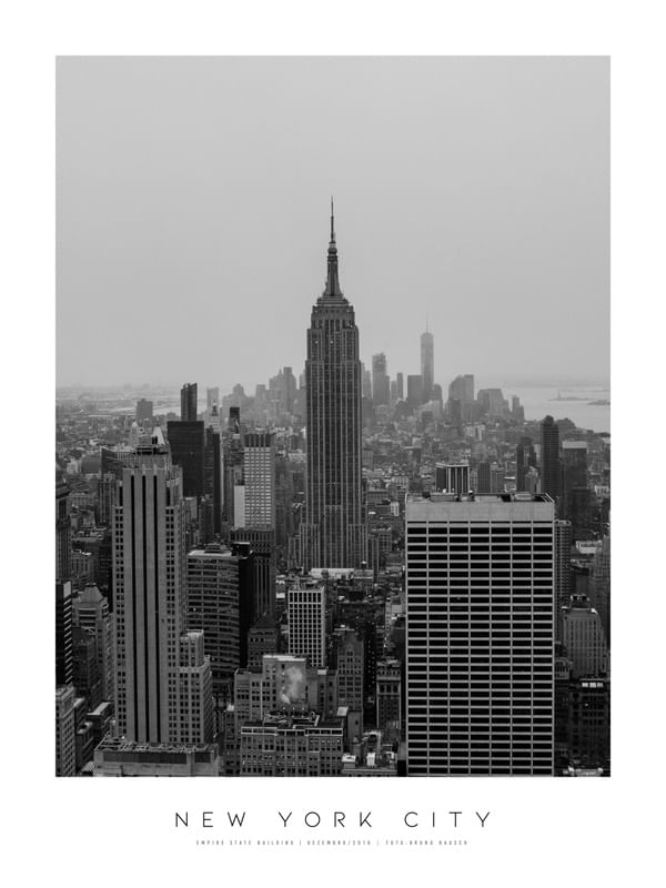 EMPIRE STATE - NEW YORK