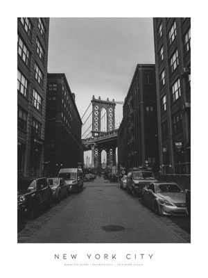 MANHATTAN BRIDGE - NYC