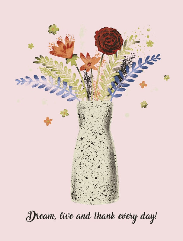 DREAM FLOWERS