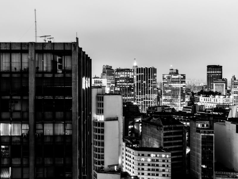 SÃO PAULO CIDADE URBANA