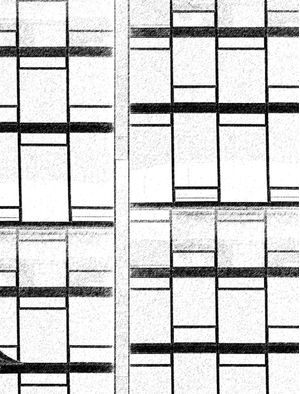 BRASÍLIA STF ABSTRATO TRÍPTICO 3