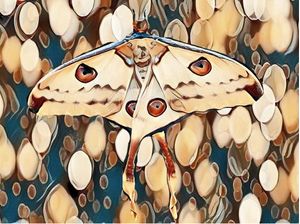 MARIPOSA ARTE LUZ