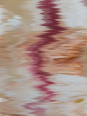 ABSTRACT PAINTING LOVE