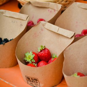 FRUTAS VERMELHAS