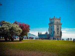 TORRE DE BELÉM - PORTUGAL