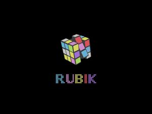 RUBIK CUBE