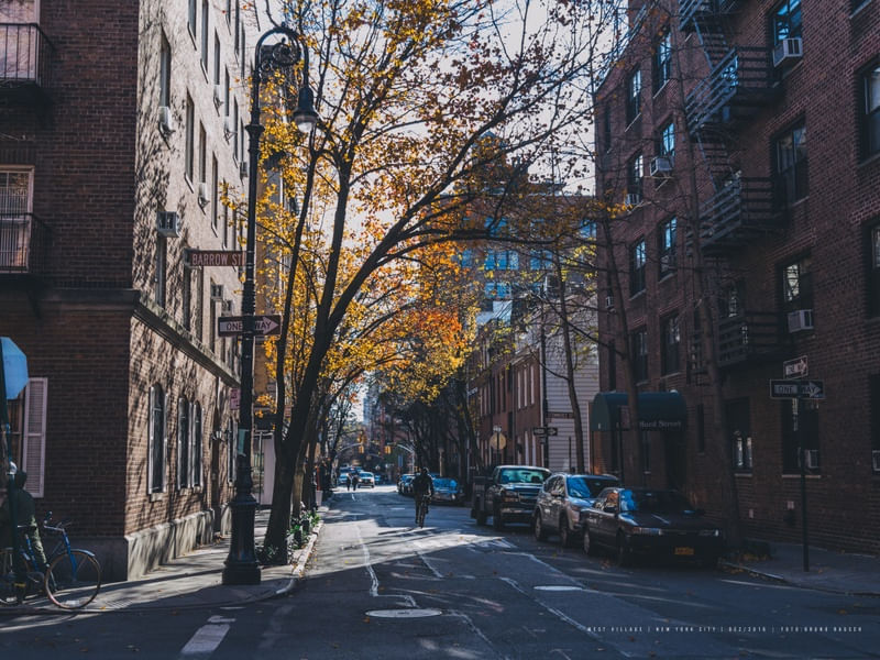 WEST VILLAGE NYC