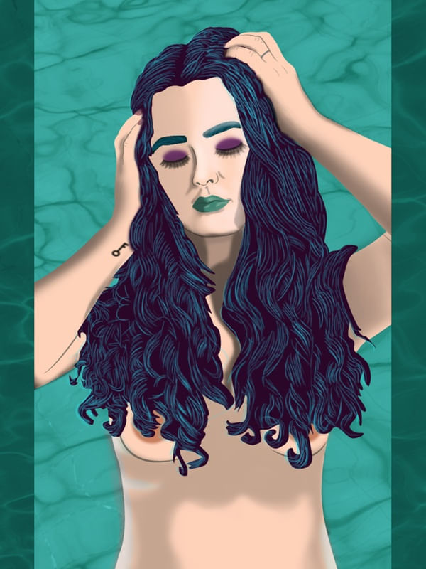 THE MERMAID