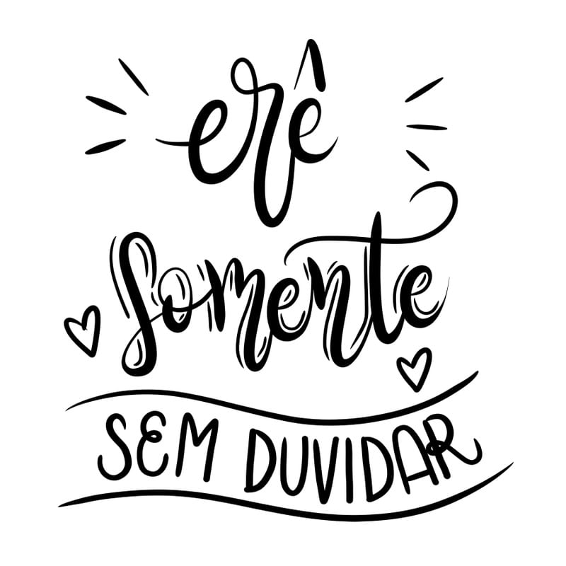 CRÊ SOMENTE