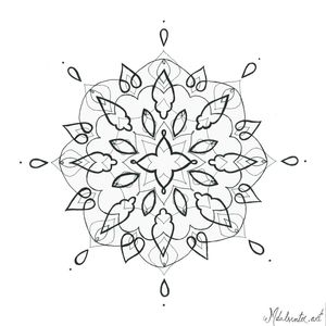 MANDALA ART 1