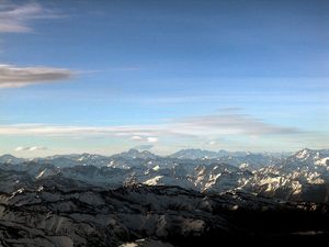 LOS ANDES 1