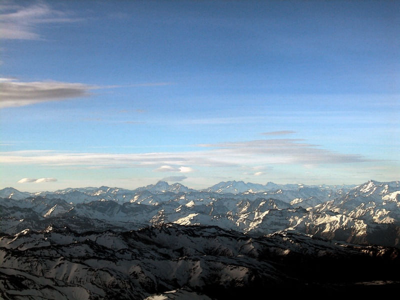 LOS ANDES 1