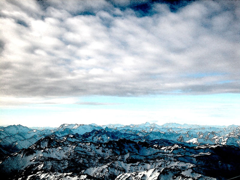 LOS ANDES 2