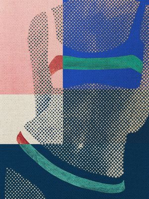 GERALD LAING'S GIRLS 3