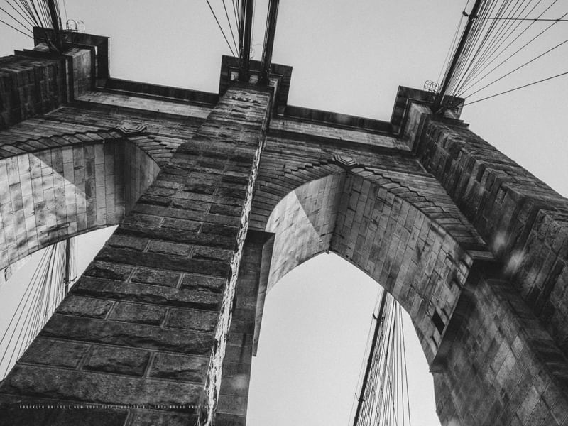 PONTE DO BROOKLYN - NOVA YORK