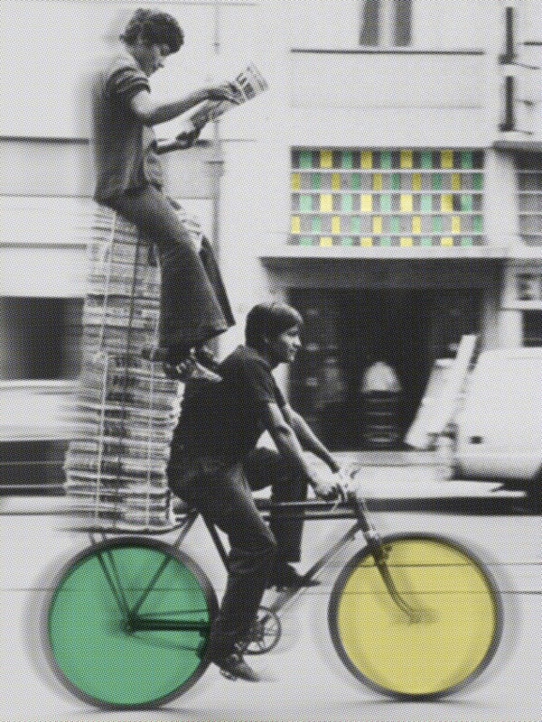 READING AND CYCLING