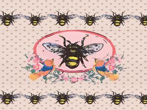 GUCCI BEE