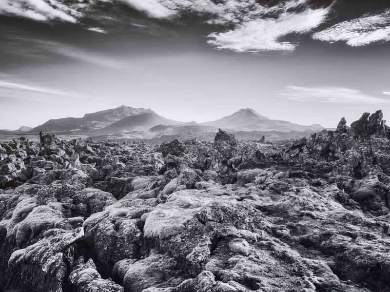 LAVA FIELD 6