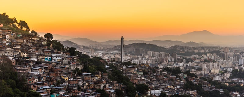 MORRO DE SANTA TERESA
