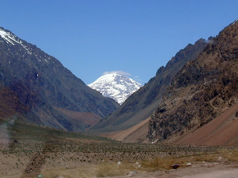 CERRO ACONCAGUA ORIGINAL