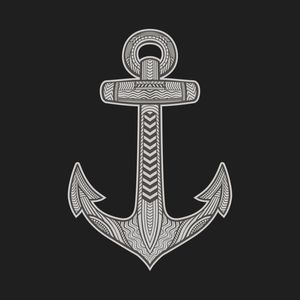 ÂNCORA CUSTOM - BLACK (Q)