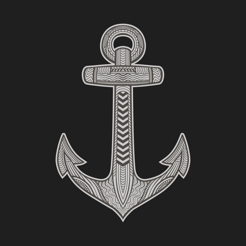ÂNCORA CUSTOM - BLACK (Q)