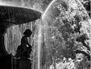 CHAFARIZ CENTRAL II, JARDIM BOTÂNICO DO RIO DE JANEIRO - PAISAGENS CARIOCAS