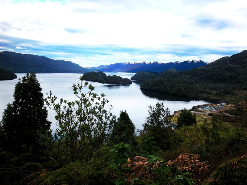 LAGUNA SAN RAPHAEL 1