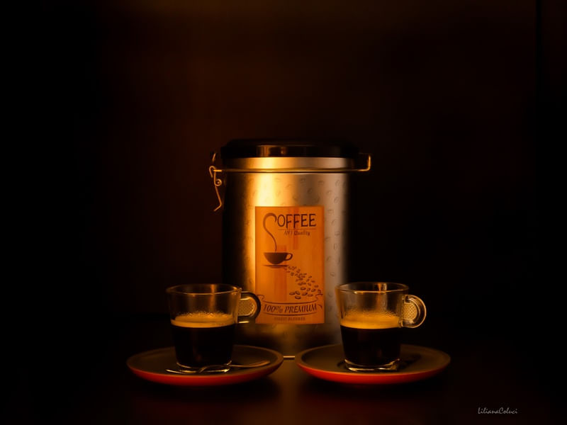 SÉRIE CAFÉ I