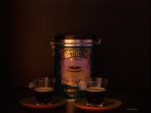 SERIE CAFÉ II