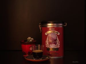SERIE CAFÉ III