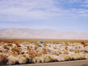 PERDIDOS NO DESERTO