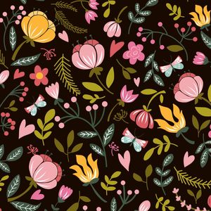 FLORAL FOLK