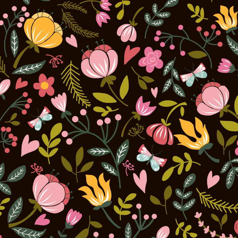 FLORAL FOLK