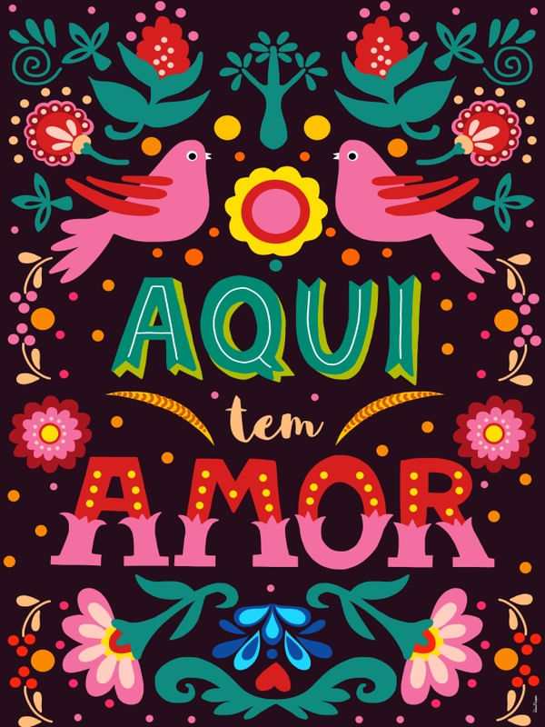 AQUI TEM AMOR II