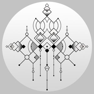 SIGNAL SYMMETRY CINZA