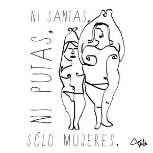 MUJERES