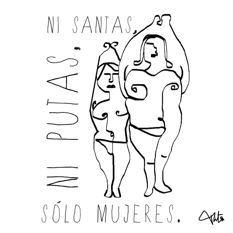 MUJERES