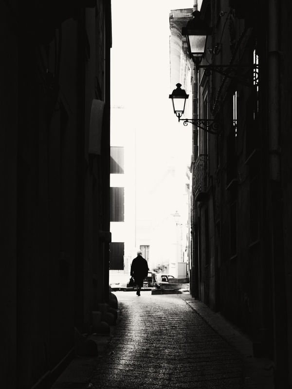 ITALIA CHIAROSCURO 01 - TRAPANI