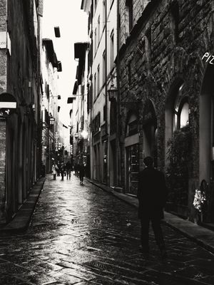 ITALIA CHIAROSCURO 03 - FIRENZE
