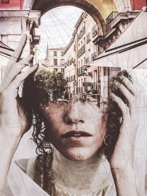 PORTRAIT TAS MADRID