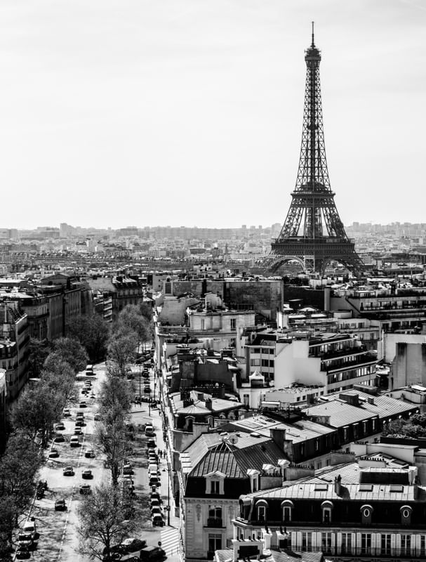 LOVE EIFFEL II