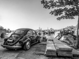 FUSCA IRADO PB