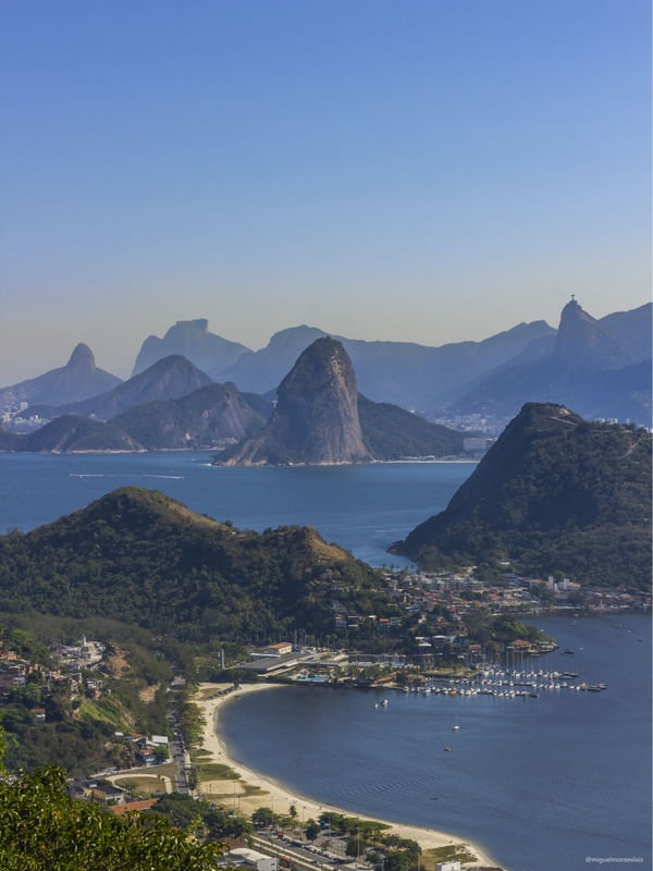 RIO E NITERÓI JUNTOS