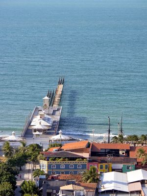 PONTE DOS INGLESES - FORTALEZA