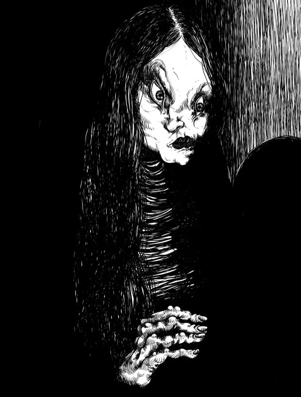 COUNTESS DRACULA
