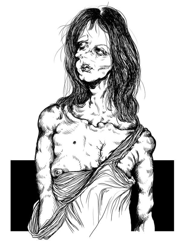 FEMALE BODY