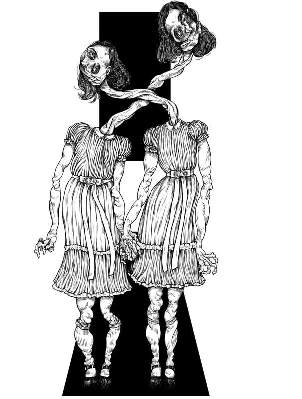 THE GRADY TWINS