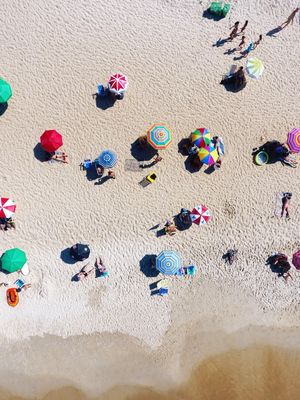VERÃO NA ILHA